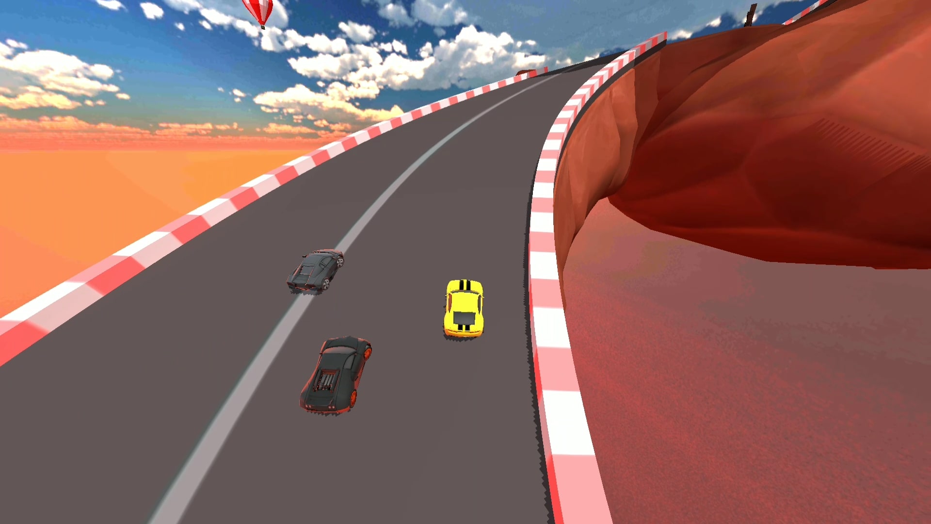 Mini Racer Xtreme Screenshot 1