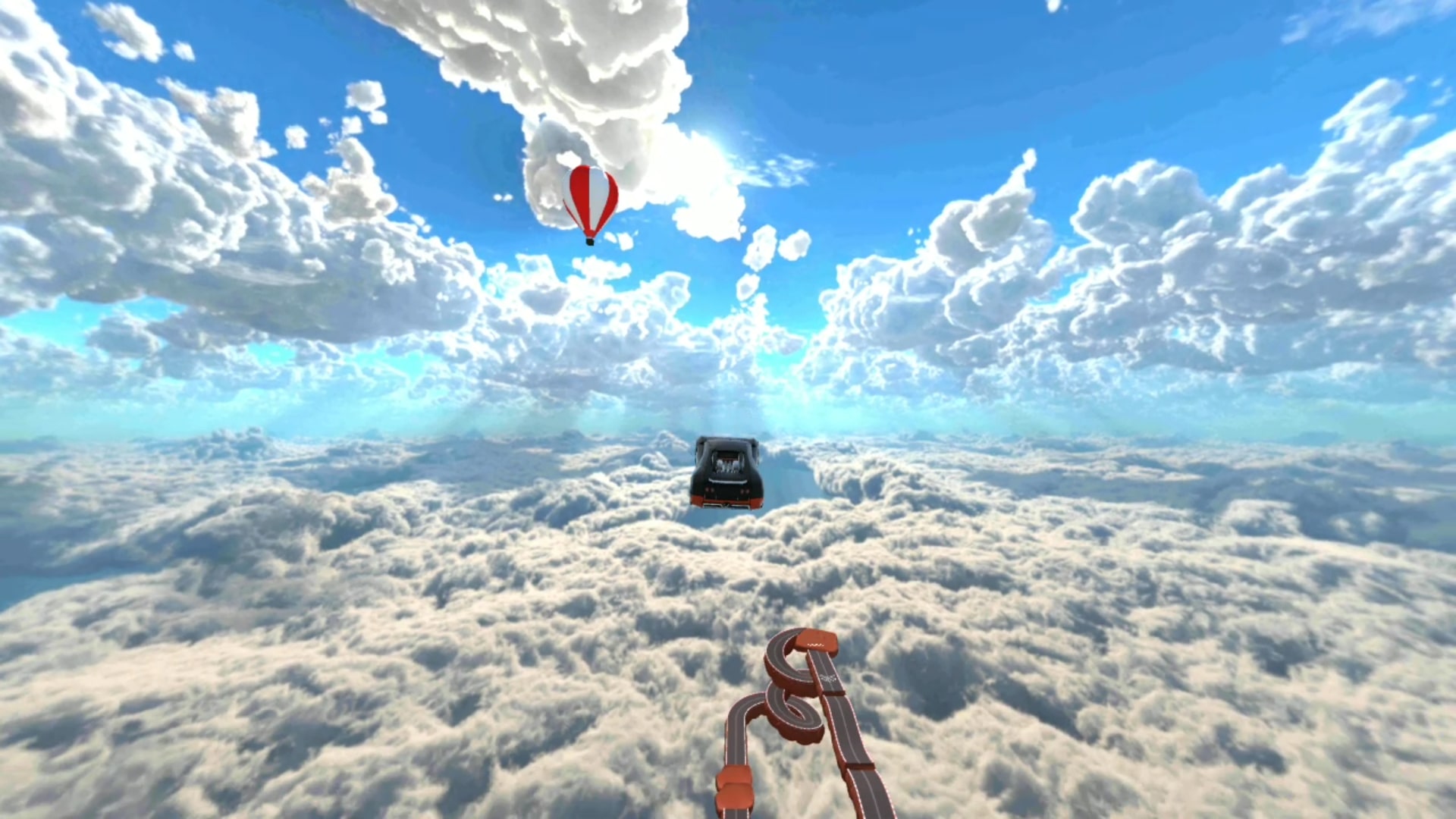 Mini Racer Xtreme Screenshot 2