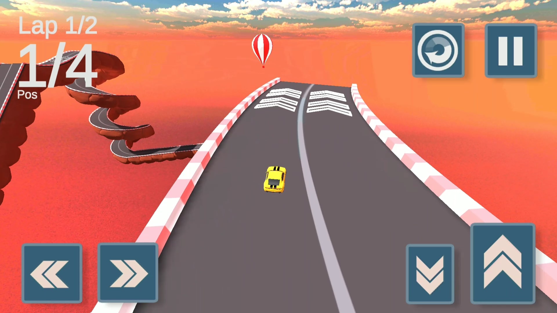 Mini Racer Xtreme Screenshot 3