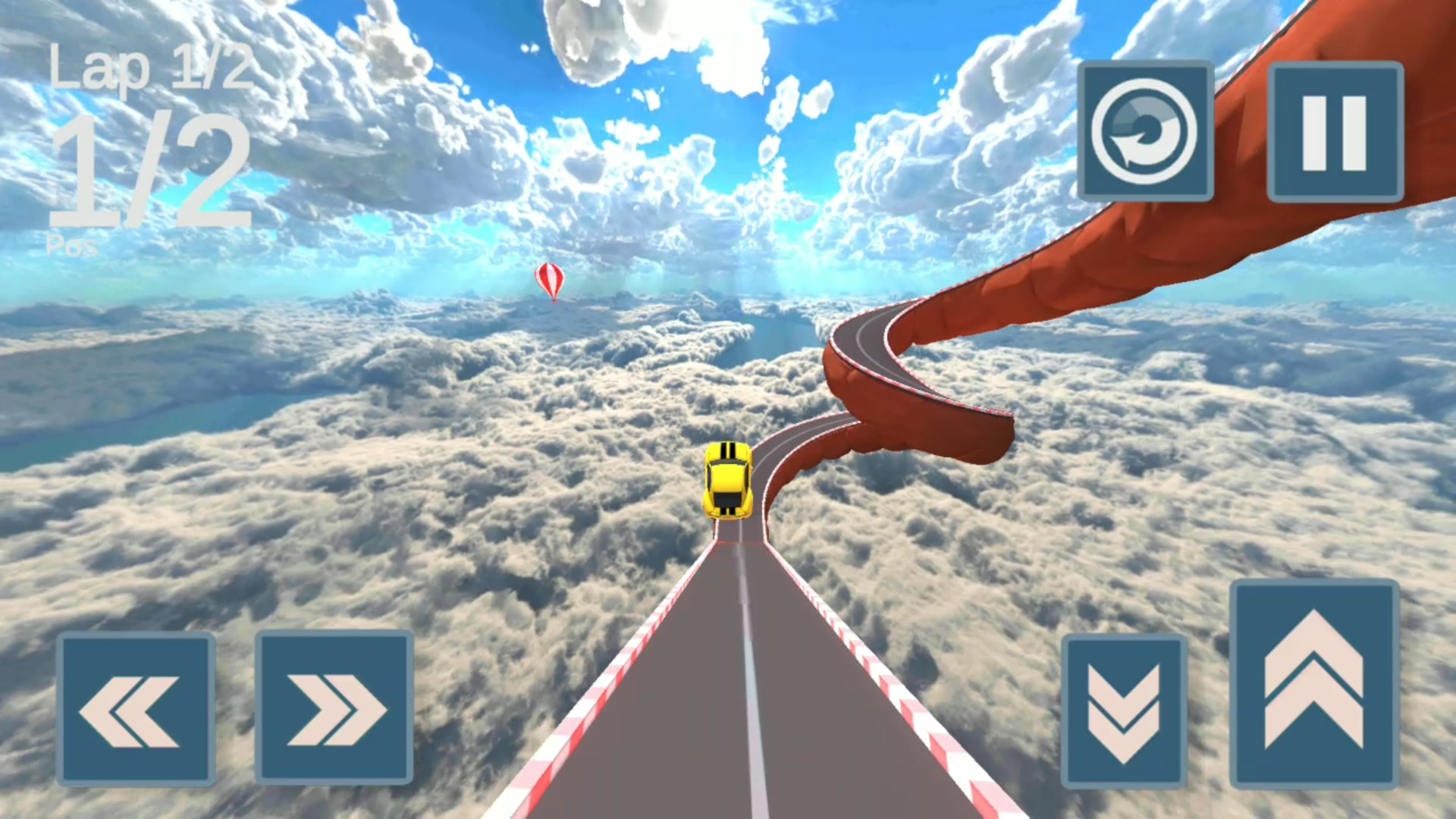 Mini Racer Xtreme Screenshot 4